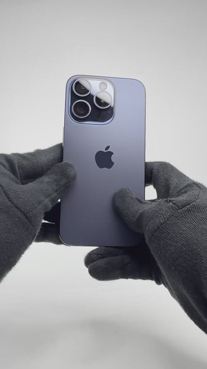 iPhone 15 Pro - 128GB - Blue Titanium - Pre-owned