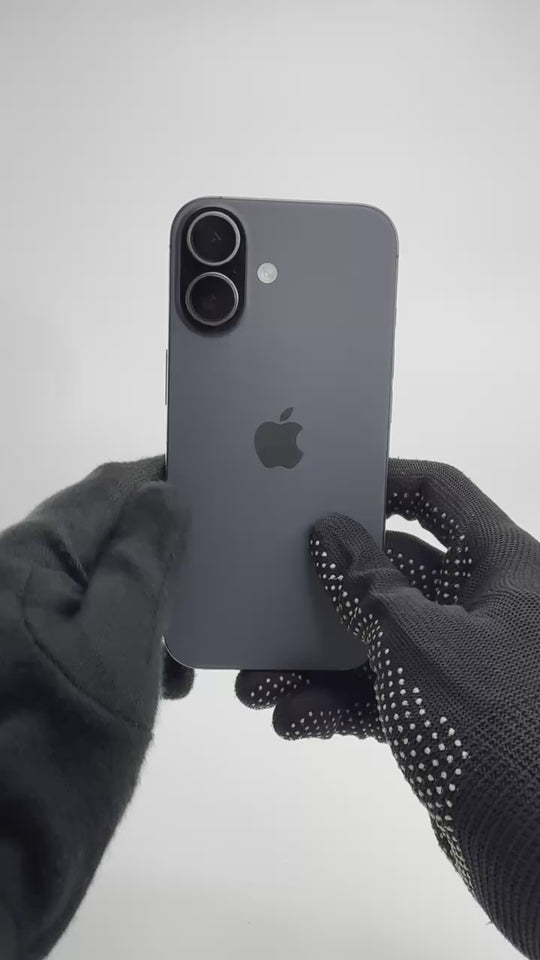 iPhone 17 - 256GB - Black - ACS (18-Oct-26) - Pre-owned