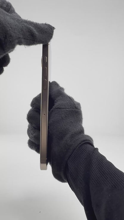 iPhone 16 Pro Max -256GB-Desert Titanium-Pre-owned