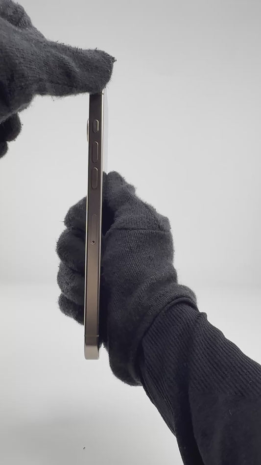 iPhone 16 Pro Max -256GB-Desert Titanium-Pre-owned