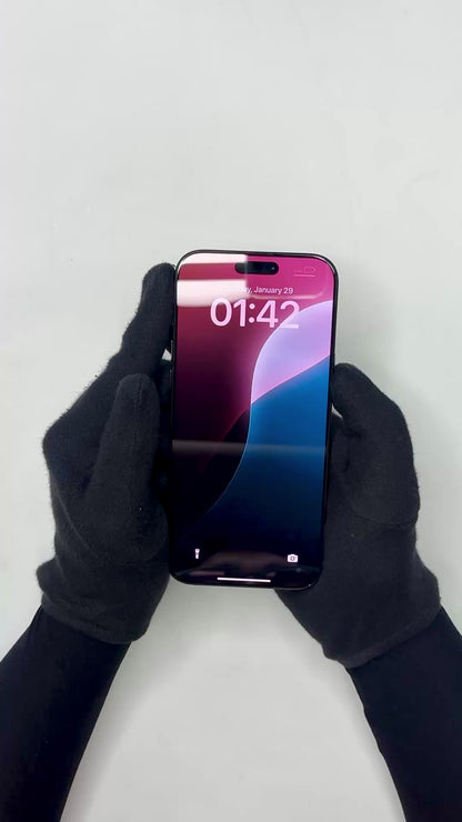 iPhone 16 Pro Max - 256GB - Black Titanium - AC+ (11-Feb-27) - Pre-Owned