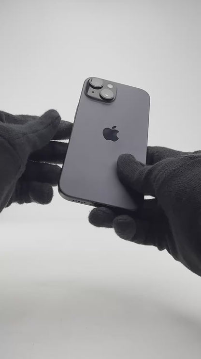 iPhone 15 - 256GB - Black - Pre-owned