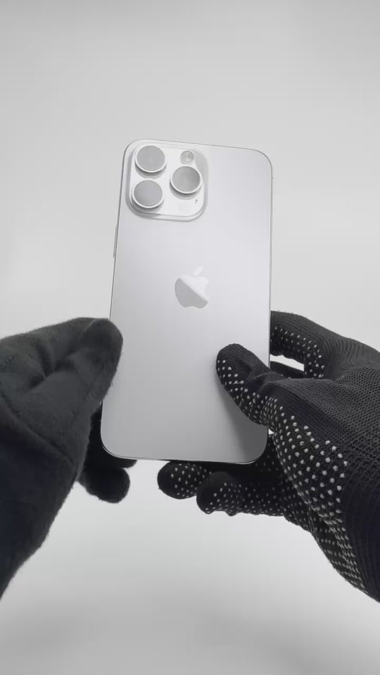 iPhone 15 Pro Max - 256GB - Natural Titanium - Pre-owned