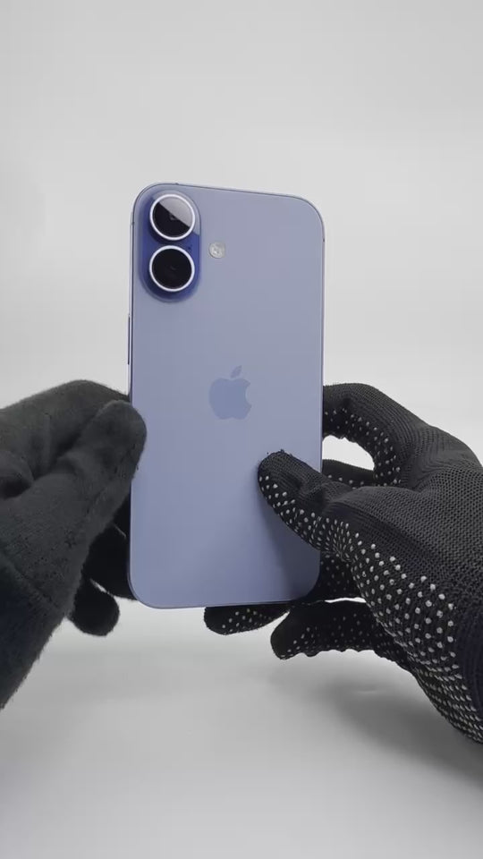 iPhone 17 - 256GB - Mist Blue - Pre-owned