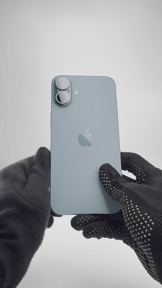 iPhone 16 Plus - 128GB - Teal - Pre-owned