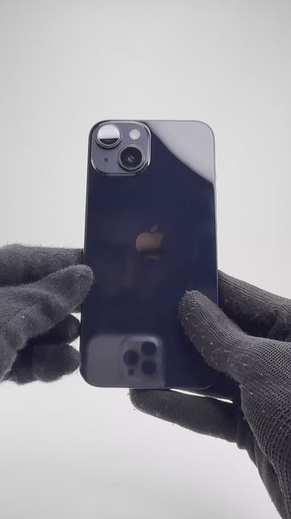 iPhone 14 - 128GB - Midnight - Pre-owned