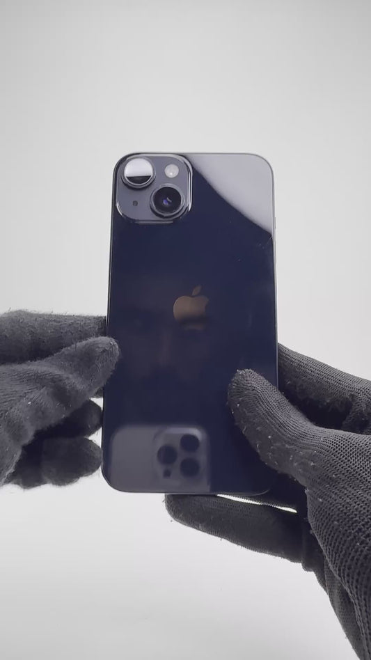 iPhone 14 - 128GB - Midnight - Pre-owned