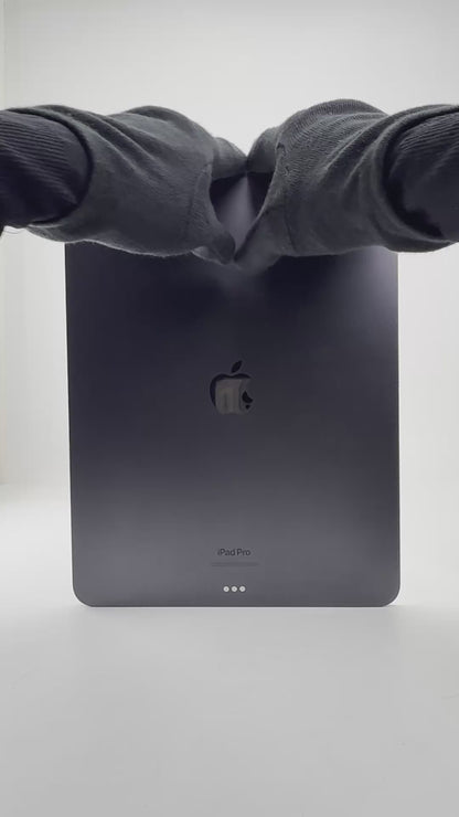 iPad Pro (M4) 13-inch WiFi - 256GB - Space Black - Demo-unit