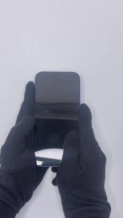 iPhone 16-128GB -Ultramarine-Pre-owned