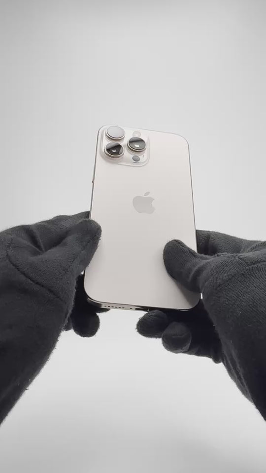 iPhone 16 Pro Max - 256GB - Desert Titanium - Pre-owned