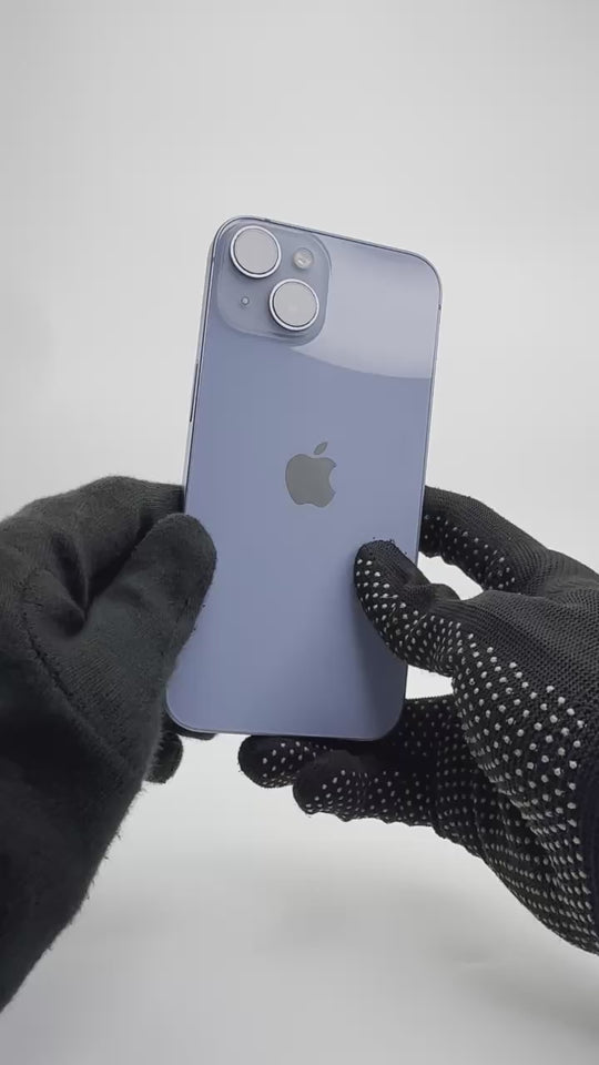 iPhone 14 - 128GB - Blue - Pre-owned