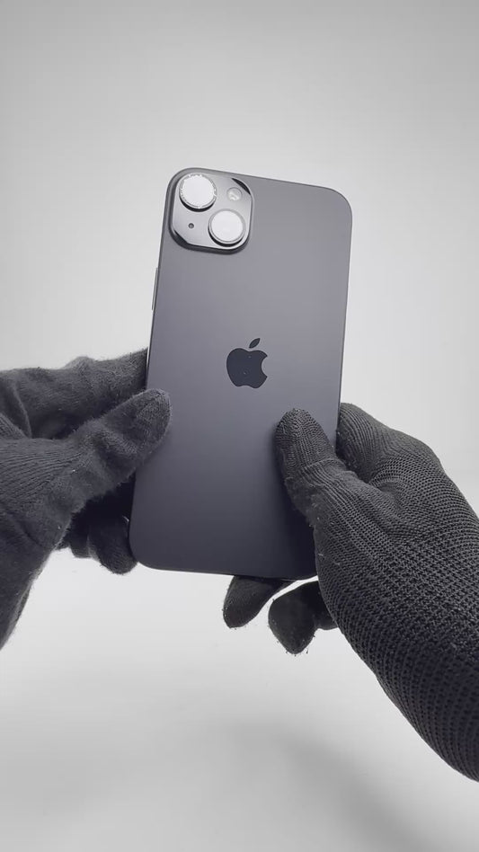 iPhone 15 Plus - 128GB - Black - Pre-owned