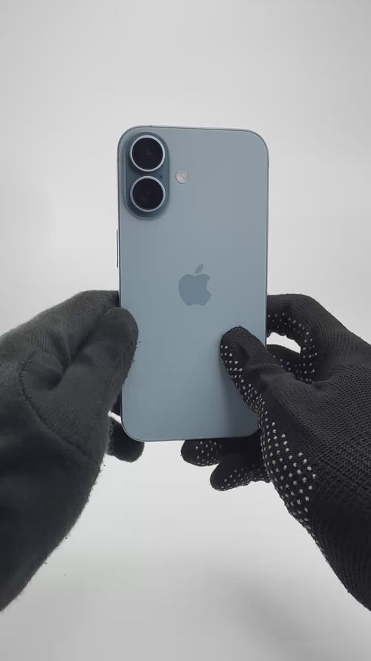 iPhone 16 - 256GB - Teal - Pre-owned