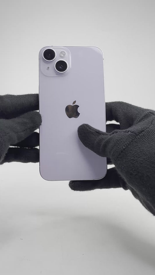iPhone 14 - 128GB - Purple - Pre-owned