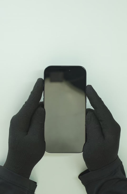 iPhone 15 - 128GB - Black - Pre-Owned