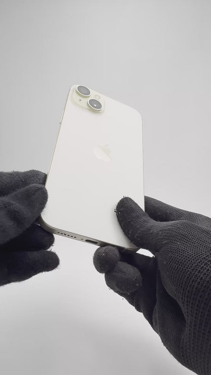 iPhone 15 Plus - 256GB - Yellow - Pre-owned