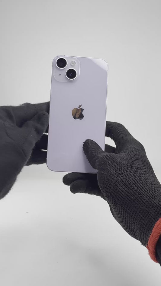 iPhone 14 - 128GB - Purple - Pre-owned