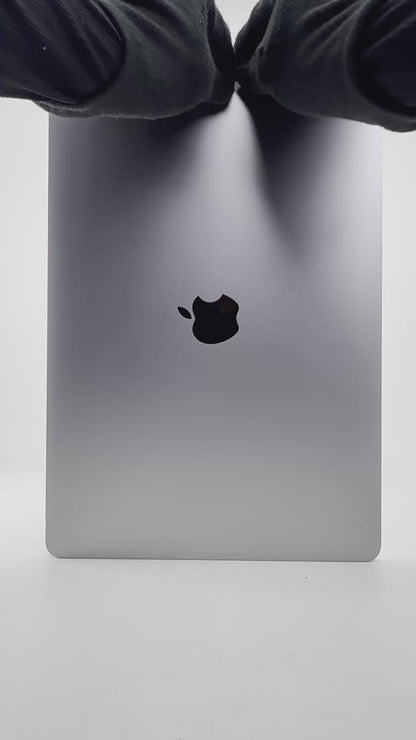 MacBook Pro (2020) - 13.3 inch - M1 - 8GB+256GB - Space Gray - Pre-owned