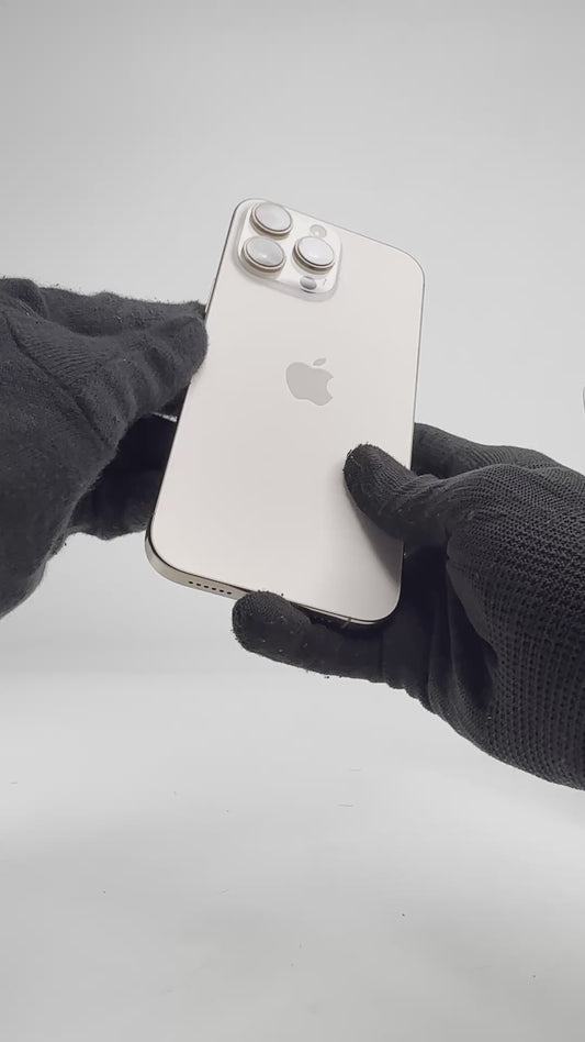 iPhone 16 Pro Max - 256GB - Desert Titanium - AC+ (01-Feb-27) - Pre-owned