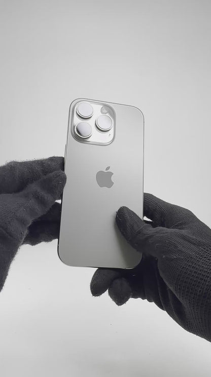 iPhone 16 Pro - 256GB - Natural Titanium - Pre-owned