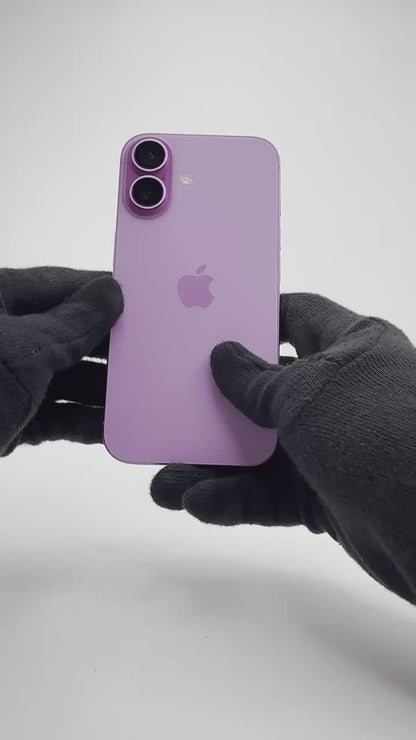 iPhone 16 - 256GB - Pink - Pre-owned
