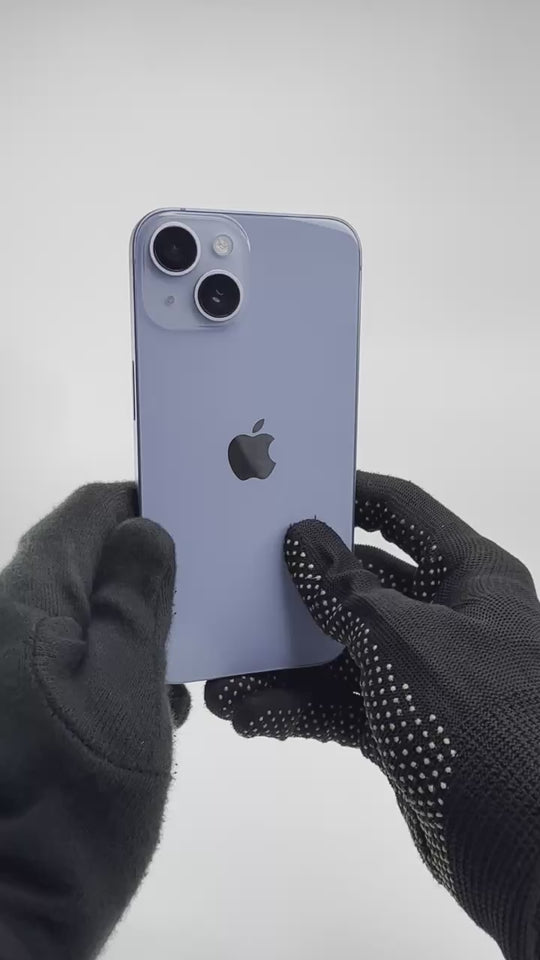 iPhone 14 - 128GB - Blue - Pre-owned