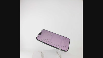 iPhone 16 Pro Max-256GB-Black Titanium-Pre-owned