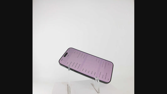 iPhone 16 Pro Max-256GB-Black Titanium-Pre-owned