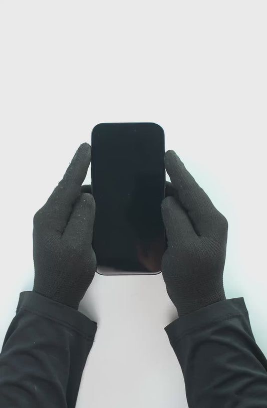 iPhone 16 - 256GB - Black - Pre-owned