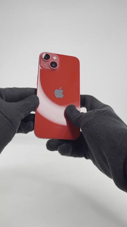 iPhone 14 - 128GB - Red - Pre-owned