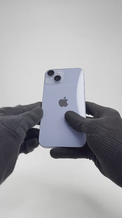 iPhone 14 - 128GB - Blue - Pre-owned
