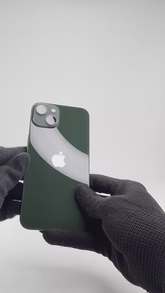 iPhone 13 - 128GB - Green - Pre-owned