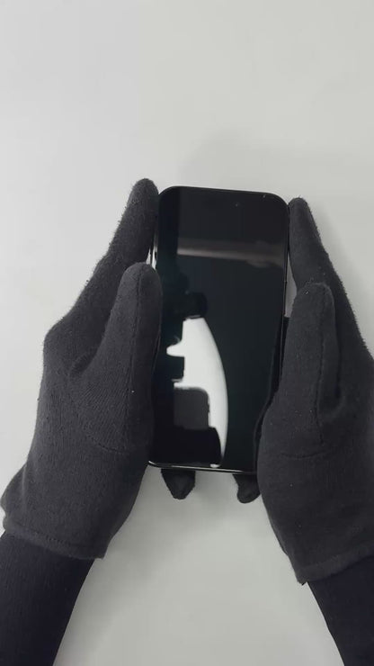 iPhone 16 -128GB-Black-Pre-owned