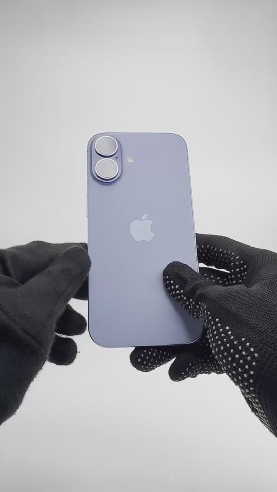 iPhone 17 - 256GB - Mist Blue - ACS (03-Jul-27) - Pre-owned