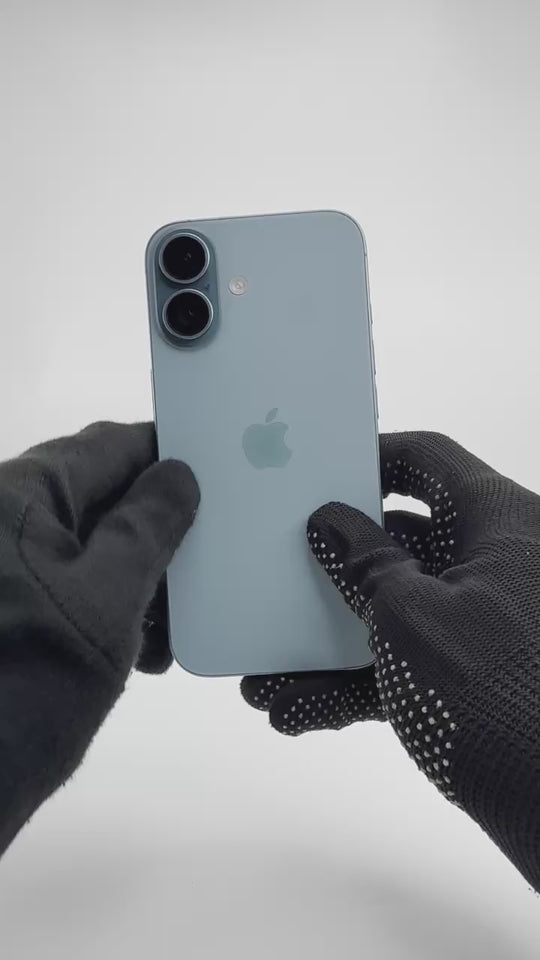 iPhone 16 - 256GB - Teal - Pre-owned
