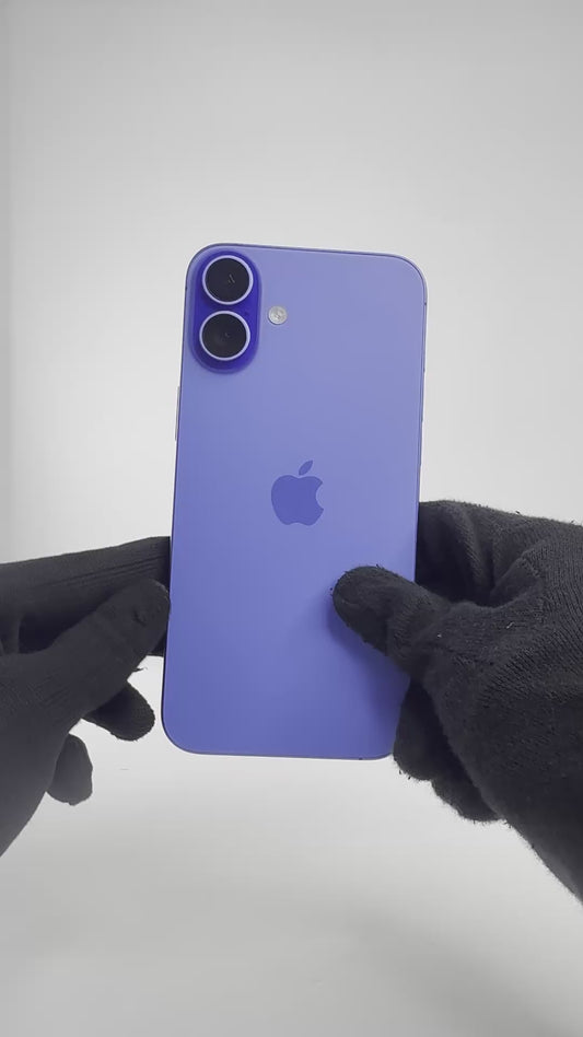 iPhone 16 Plus -128GB-Ultramarine-Pre-owned