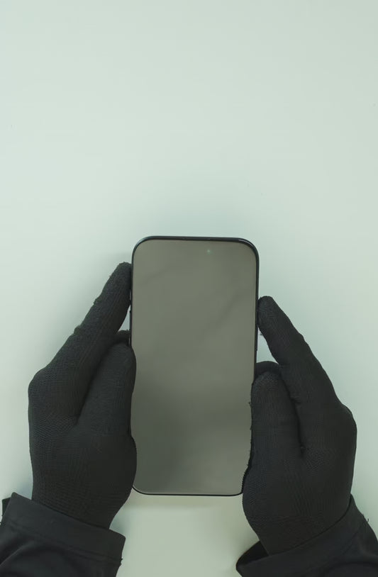 iPhone 16 - 256GB - Black - Pre-Owned