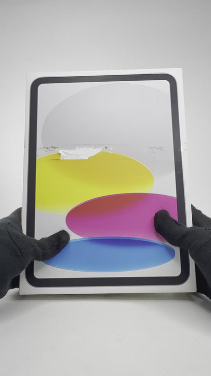 iPad 11th Gen A16 - WiFi - 128GB - Silver - IW - Brand New