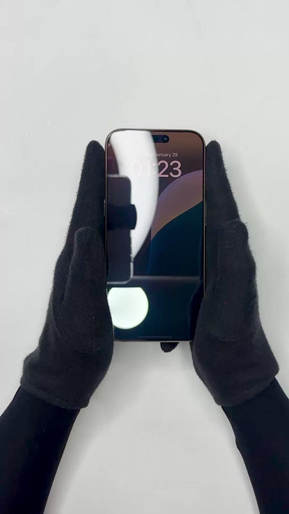 iPhone 16 Pro Max - 256GB - Desert Titanium - Pre-Owned