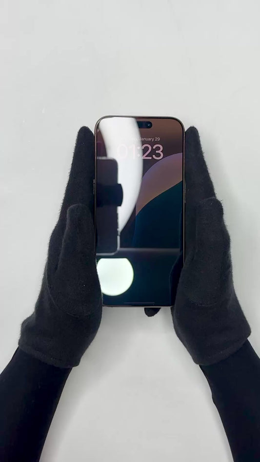 iPhone 16 Pro Max - 256GB - Desert Titanium - Pre-Owned