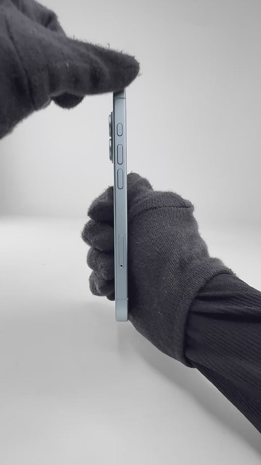 iPhone 16 -128GB-Teal-Pre-owned