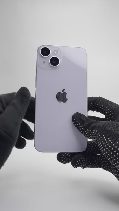 iPhone 14 - 128GB - Purple - Pre-owned