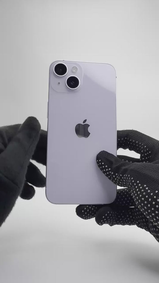 iPhone 14 - 128GB - Purple - Pre-owned