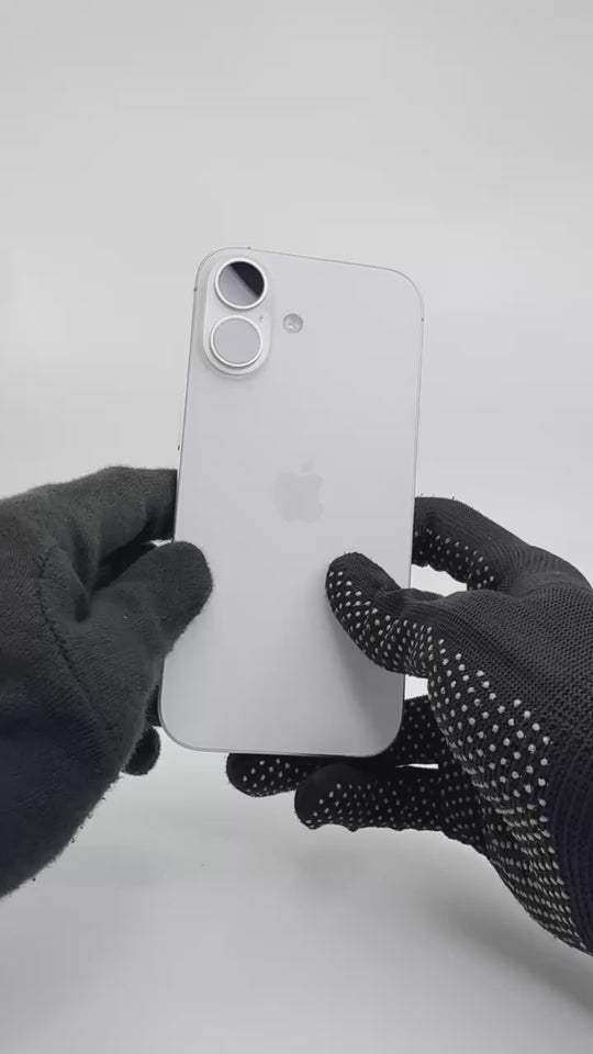iPhone 17 - 256GB - White - IW (17-Jan-27) - Pre-owned