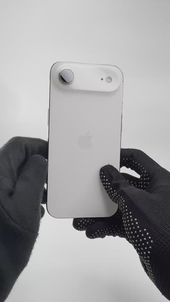 iPhone Air - 256GB - Light Gold - IW (22-Oct-26) - Pre-owned