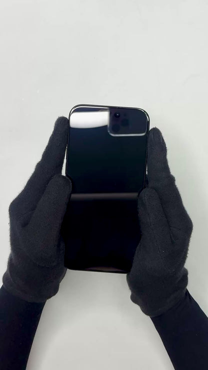 iPhone 16 Pro Max -256GB-Black Titanium-Pre-owned