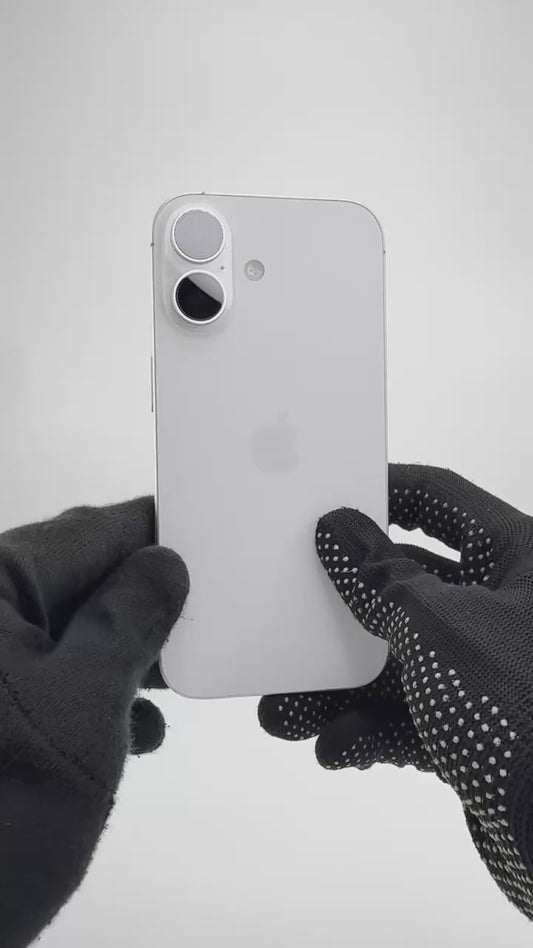 iPhone 17 - 256GB - White - IW (12-Mar-27) - ReFab