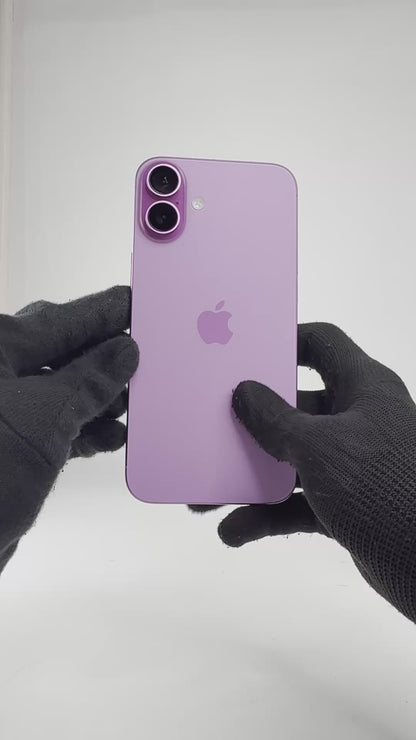 iPhone 16 Plus - 256GB - Pink - Pre-owned