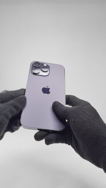 iPhone 14 Pro Max - 256GB - Deep Purple - Pre-owned