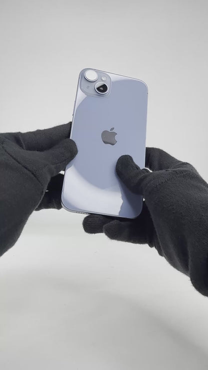 iPhone 14 Plus - 128GB - Blue - Pre-owned